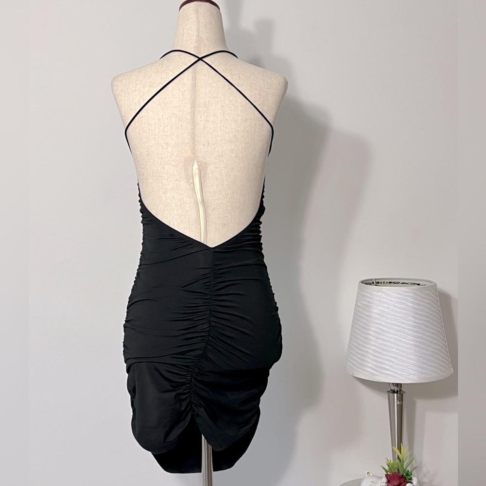 Sexy Dress | Black | Size S